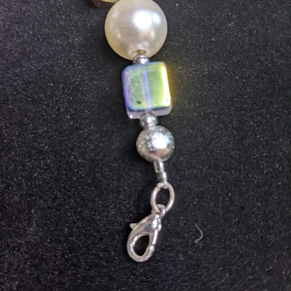 Mixed bead Buddha dangle glass and metal plastic mix! - Picture 6 of 10